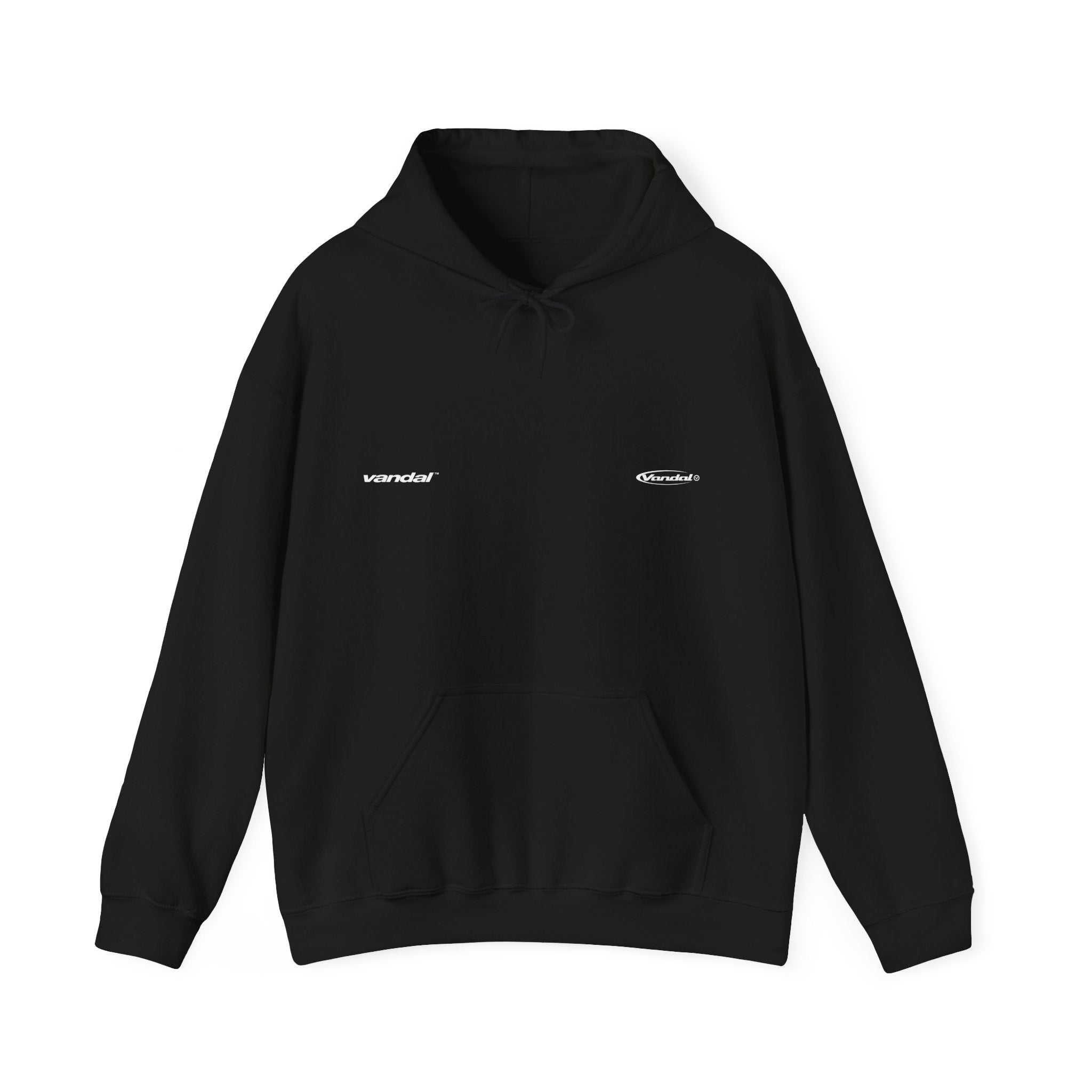 Vandal Pullover Hoodie