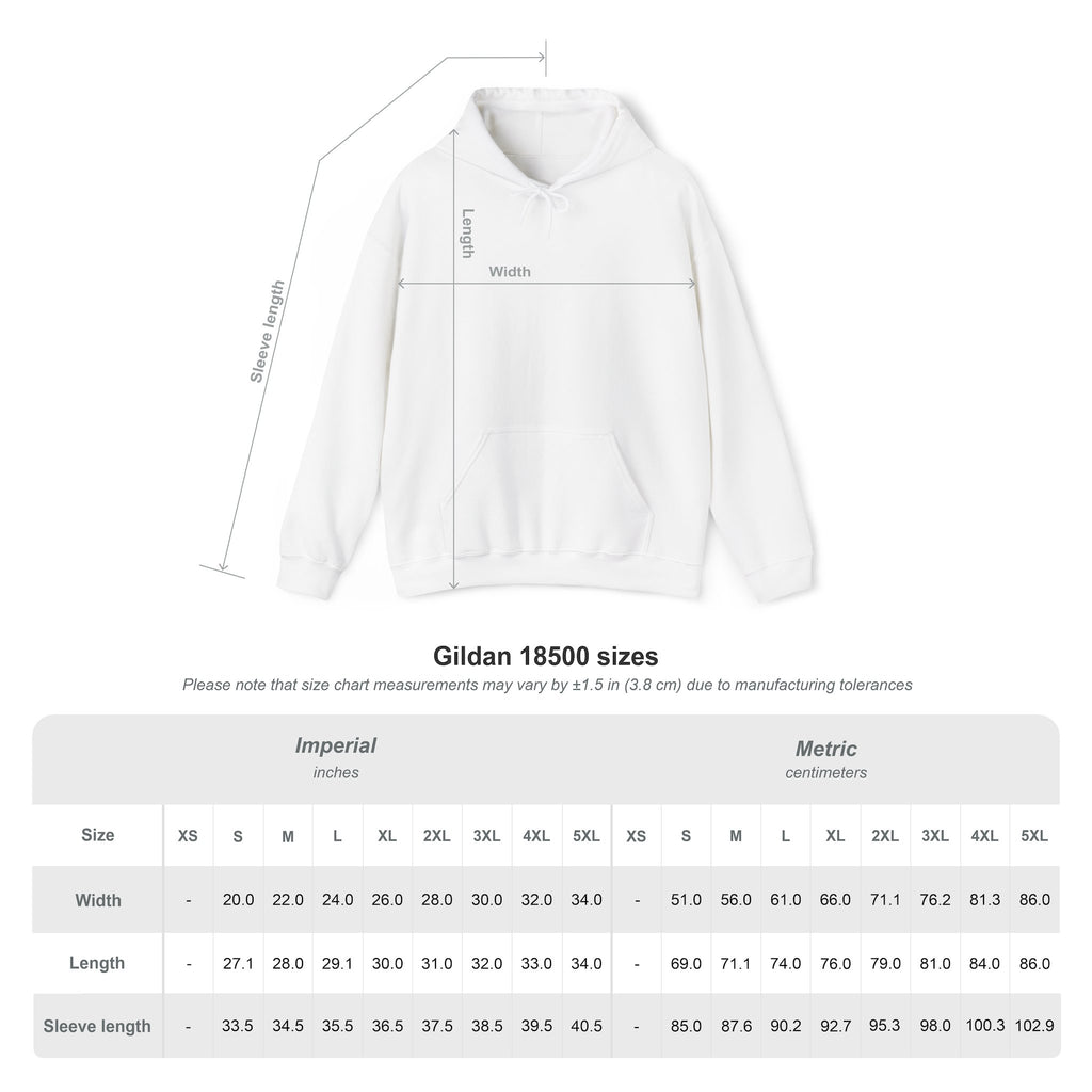 Vandal Pullover Hoodie