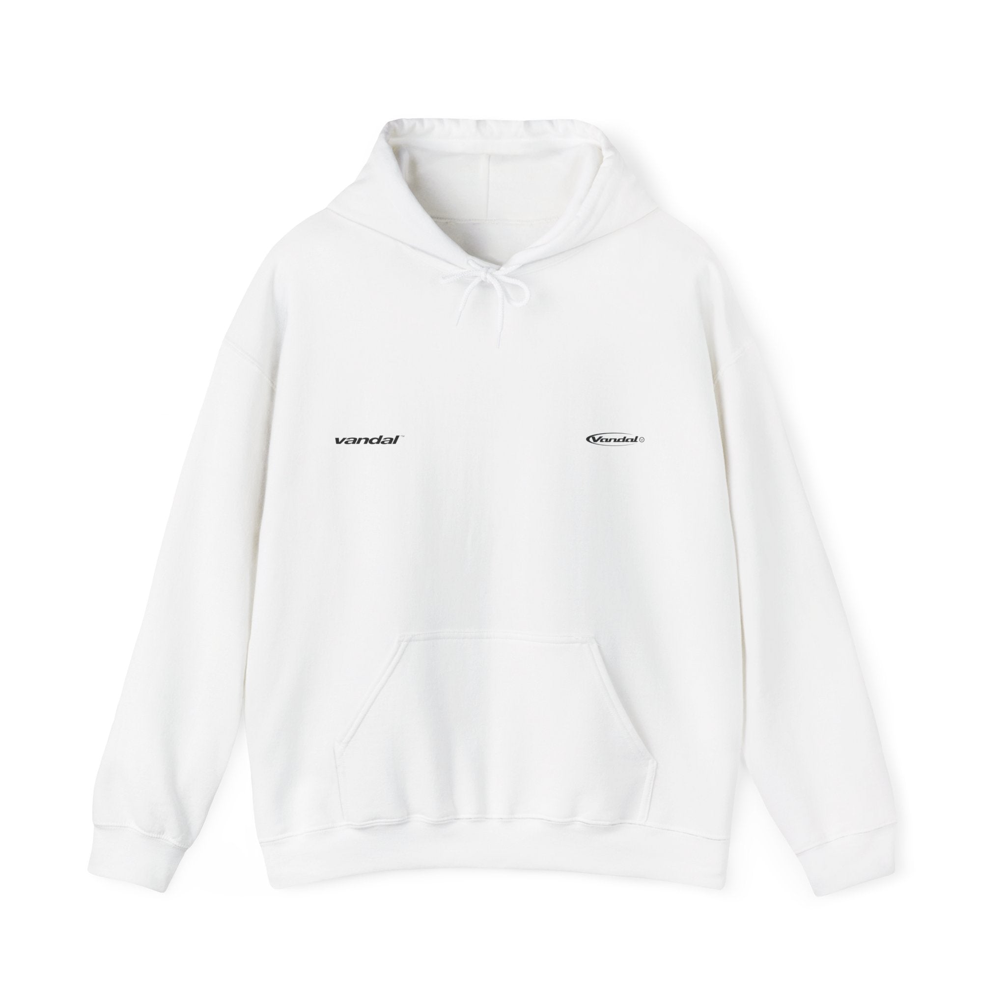 Vandal Pullover Hoodie