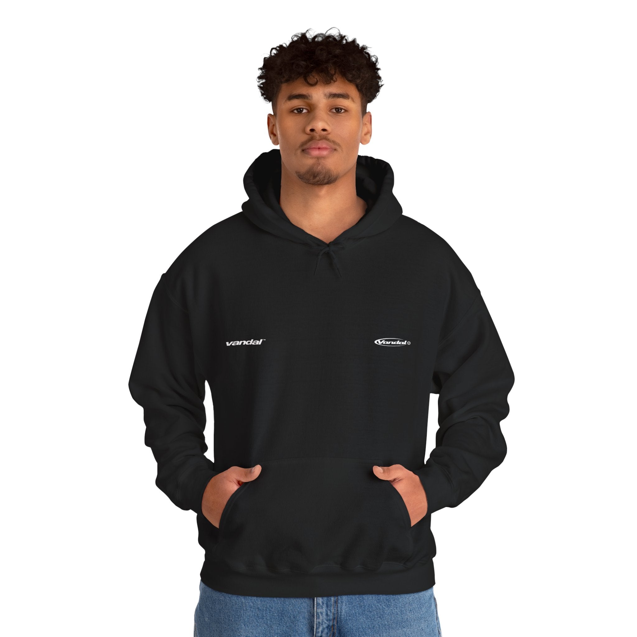 Vandal Pullover Hoodie