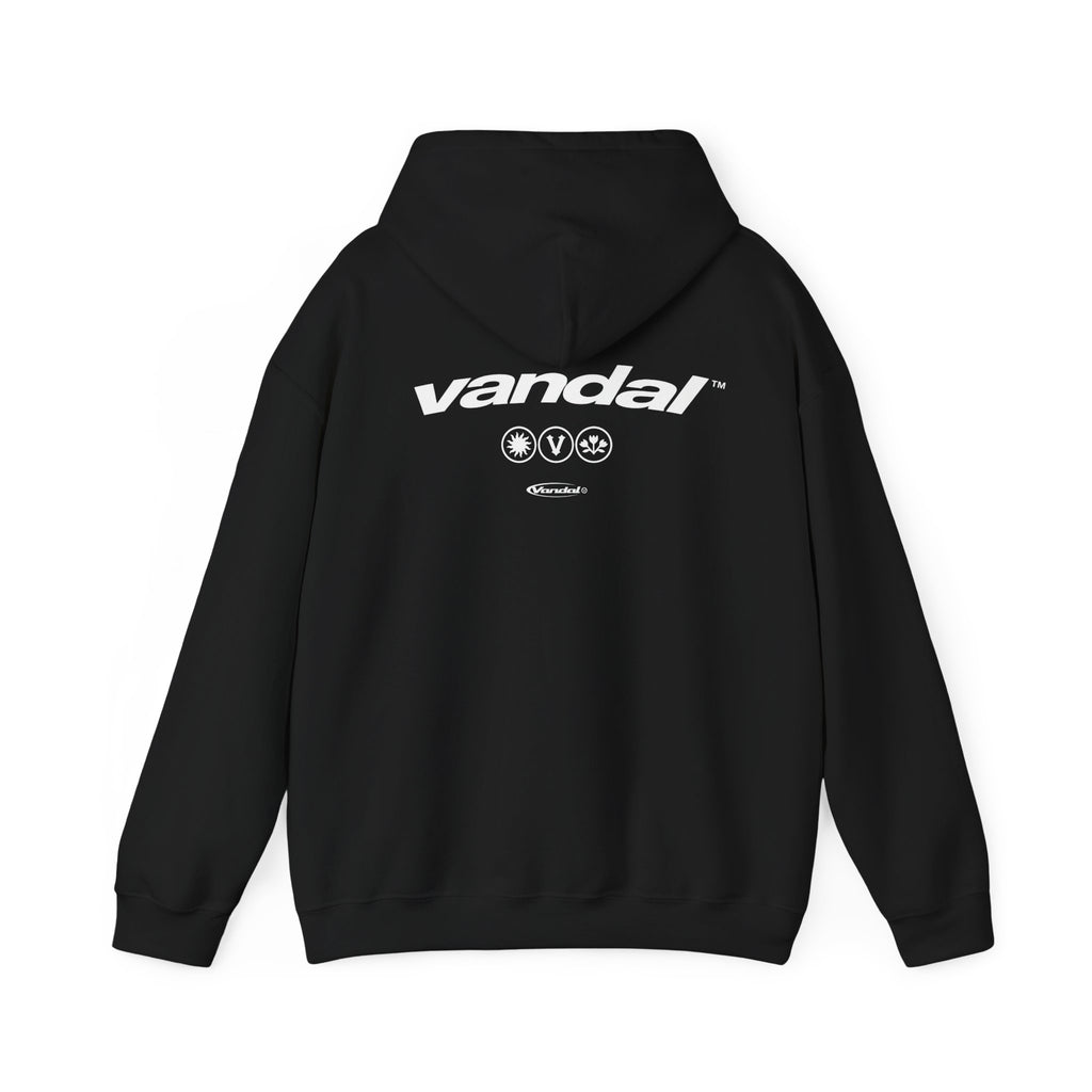 Vandal Pullover Hoodie