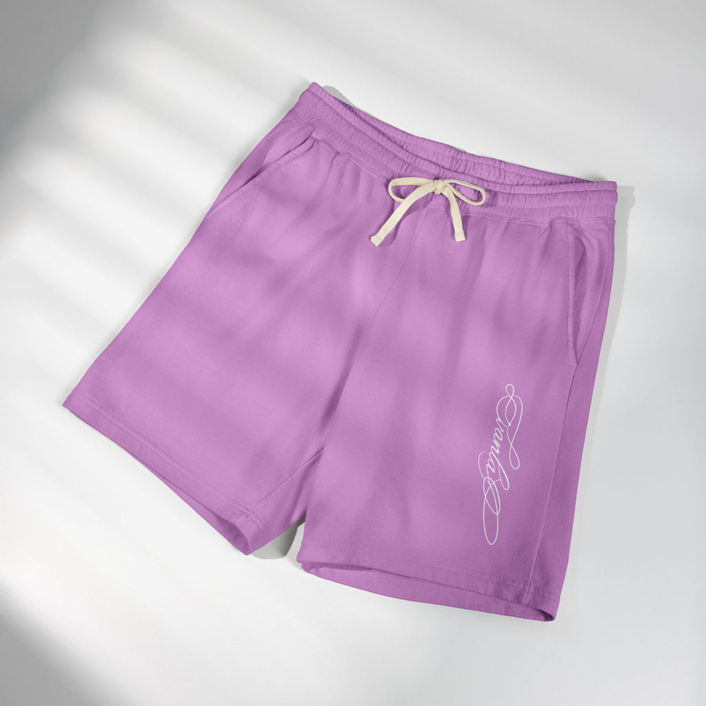 Vandal Lightweight Fleece Sweat Shorts