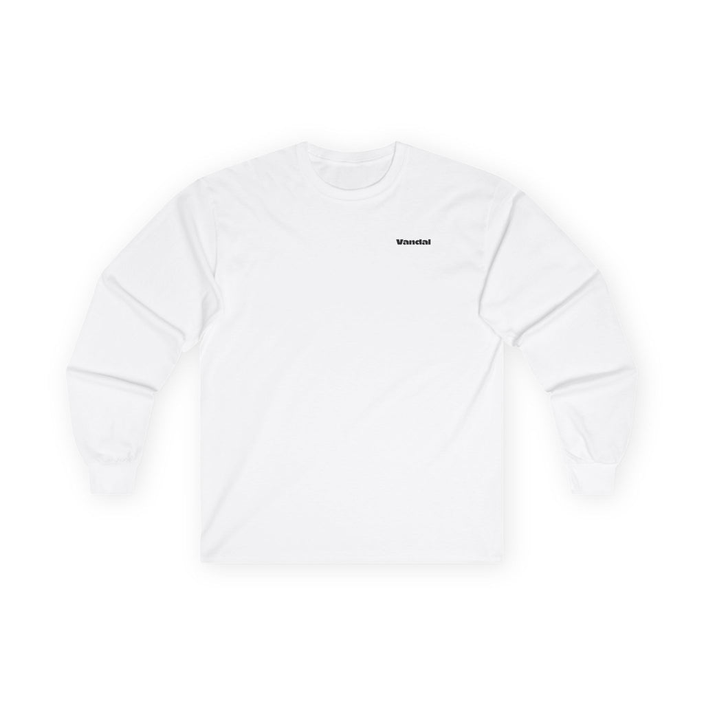 Vandal Long Sleeve Tee