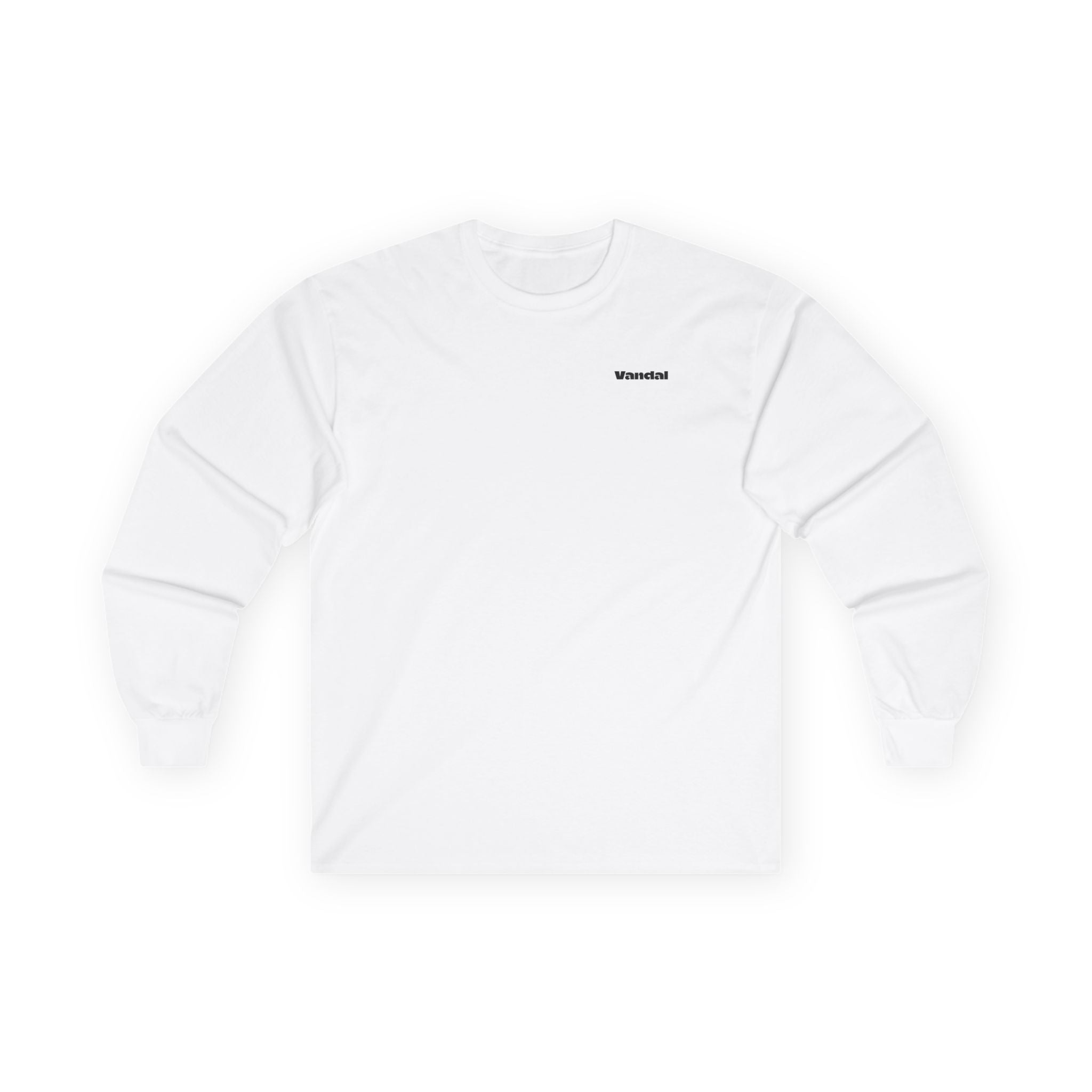 Vandal Long Sleeve Tee