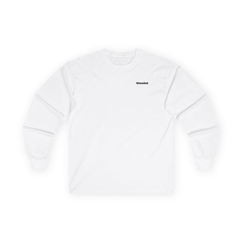 Vandal Long Sleeve Tee