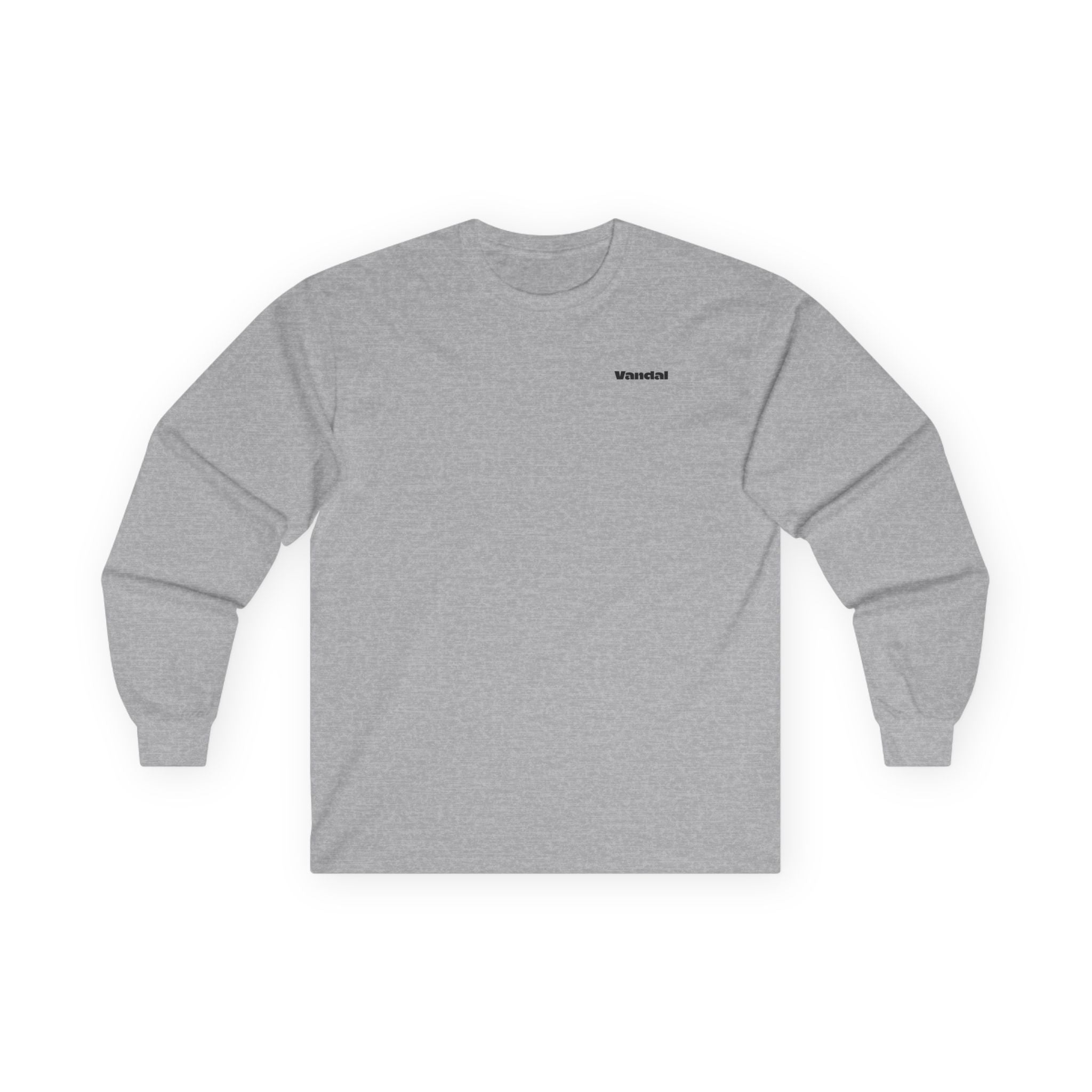 Vandal Long Sleeve Tee