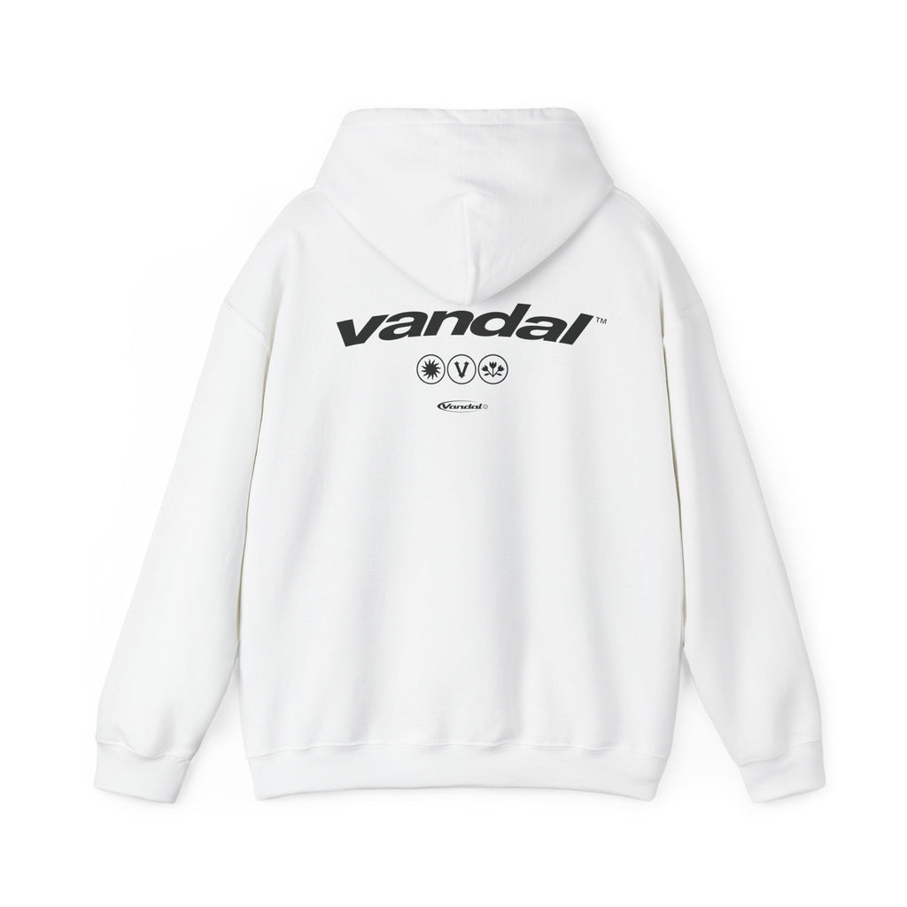 Vandal Pullover Hoodie