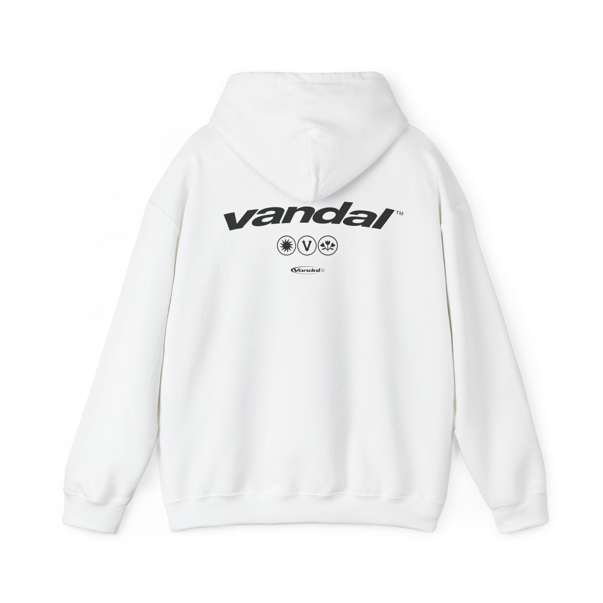 Vandal Pullover Hoodie