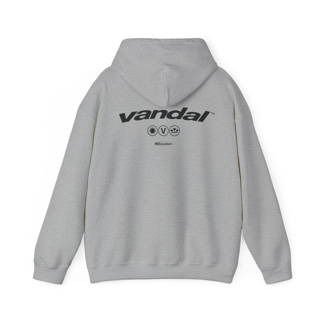 Vandal Pullover Hoodie
