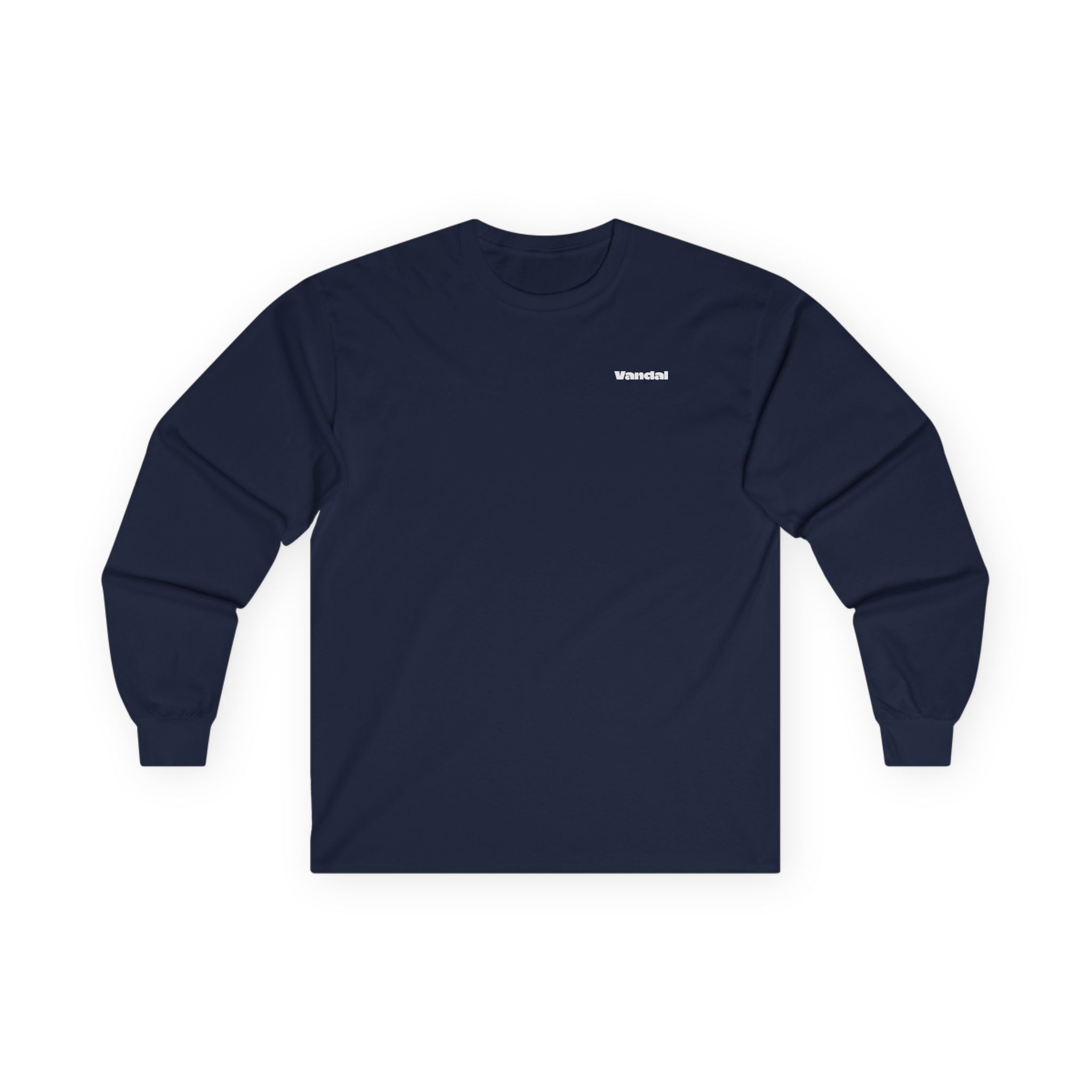 Vandal Long Sleeve Tee
