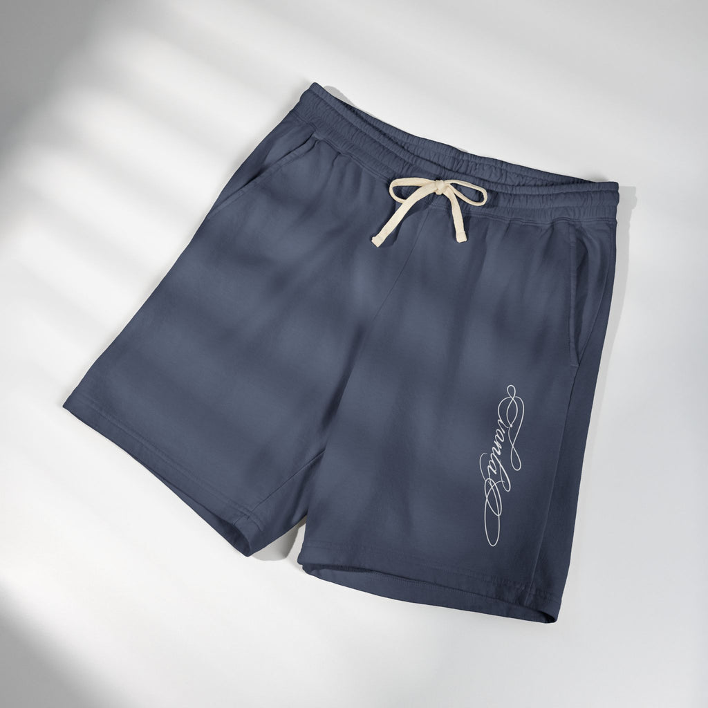 Vandal Lightweight Fleece Sweat Shorts