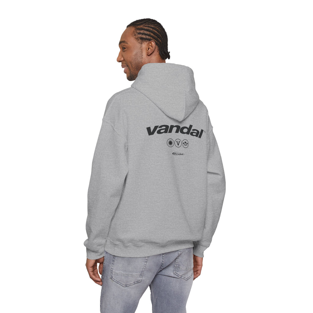 Vandal Pullover Hoodie
