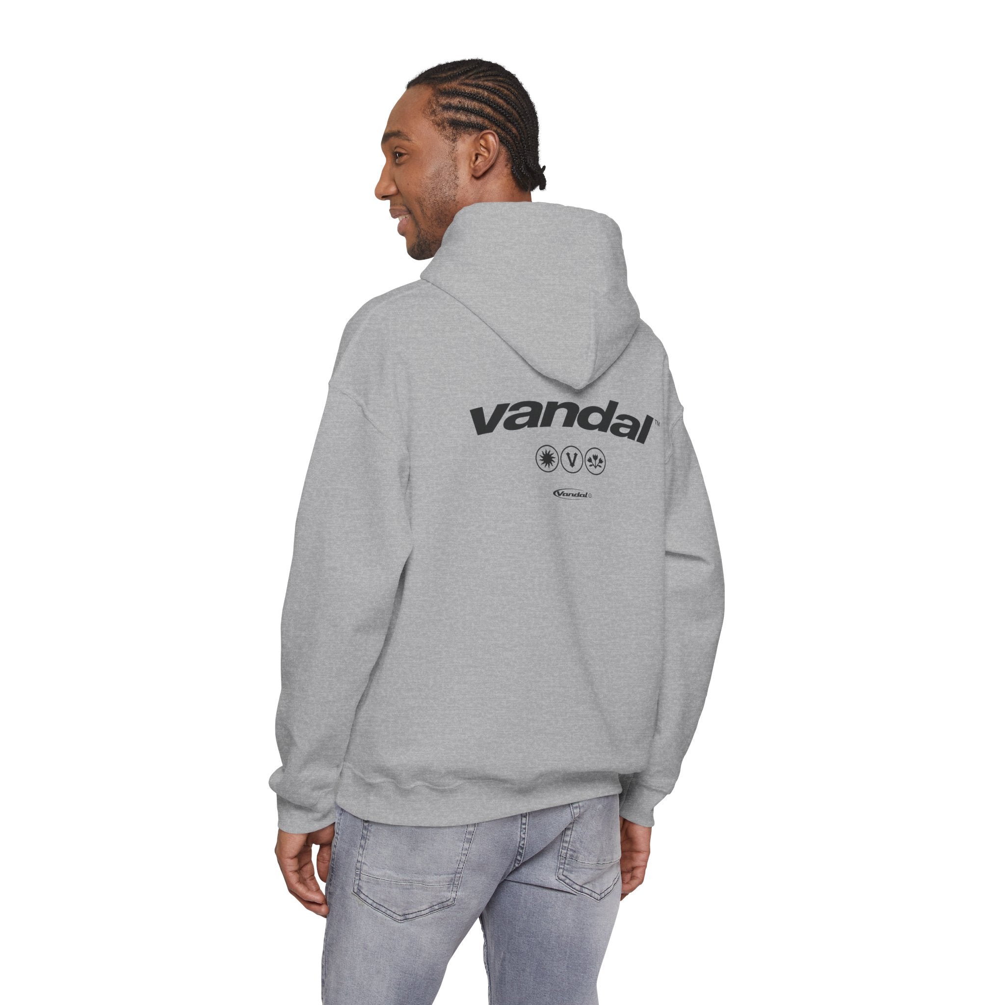 Vandal Pullover Hoodie